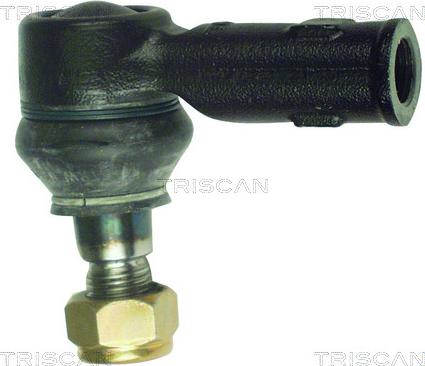 Triscan 8500 23109 - Наконечник рулевой тяги, шарнир autospares.lv