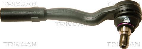 Triscan 8500 23119 - Наконечник рулевой тяги, шарнир autospares.lv