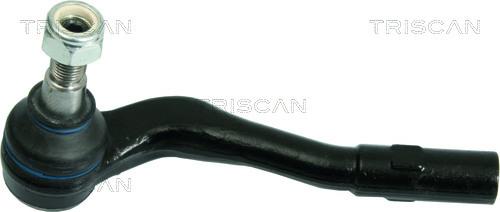 Triscan 8500 23114 - Наконечник рулевой тяги, шарнир autospares.lv