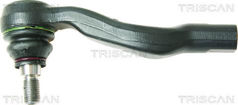 Triscan 8500 23116 - Наконечник рулевой тяги, шарнир autospares.lv