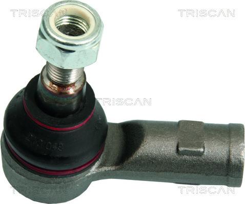 Triscan 8500 23110 - Наконечник рулевой тяги, шарнир autospares.lv