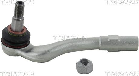 Triscan 8500 23130 - Наконечник рулевой тяги, шарнир autospares.lv