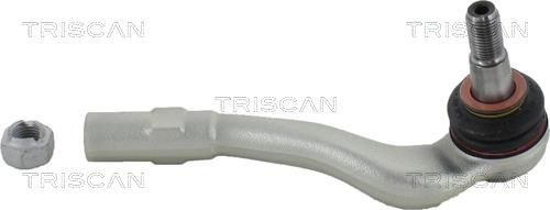 Triscan 8500 23129 - Наконечник рулевой тяги, шарнир autospares.lv