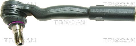 Triscan 8500 23120 - Наконечник рулевой тяги, шарнир autospares.lv