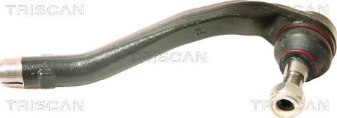 Triscan 8500 23123 - Наконечник рулевой тяги, шарнир autospares.lv