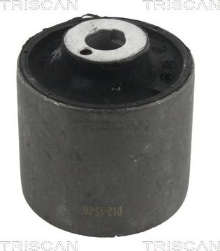 Triscan 8500 23862 - Сайлентблок, рычаг подвески колеса autospares.lv