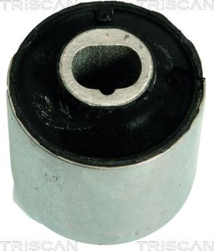 Triscan 8500 23817 - Сайлентблок, рычаг подвески колеса autospares.lv