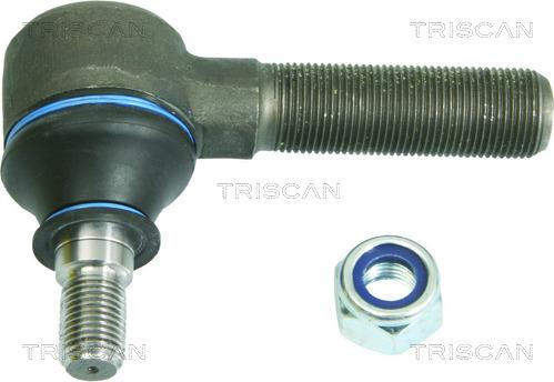 Triscan 8500 2382 - Наконечник рулевой тяги, шарнир autospares.lv