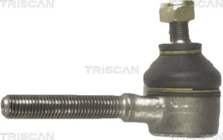 Triscan 8500 2374 - Наконечник рулевой тяги, шарнир autospares.lv