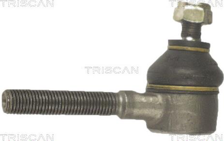 Triscan 8500 2376 - Наконечник рулевой тяги, шарнир autospares.lv