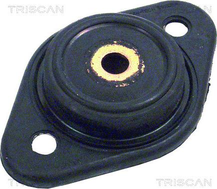 Triscan 8500 27905 - Опора стойки амортизатора, подушка autospares.lv
