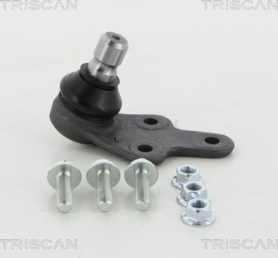 Triscan 8500 27546 - Шаровая опора, несущий / направляющий шарнир autospares.lv