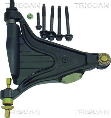 Triscan 8500 27507 - Рычаг подвески колеса autospares.lv