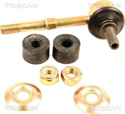 Triscan 8500 27606 - Тяга / стойка, стабилизатор autospares.lv