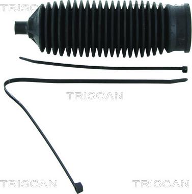 Triscan 8500 27002 - Комплект пыльника, рулевое управление autospares.lv