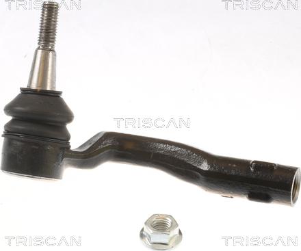 Triscan 8500 27132 - Наконечник рулевой тяги, шарнир autospares.lv