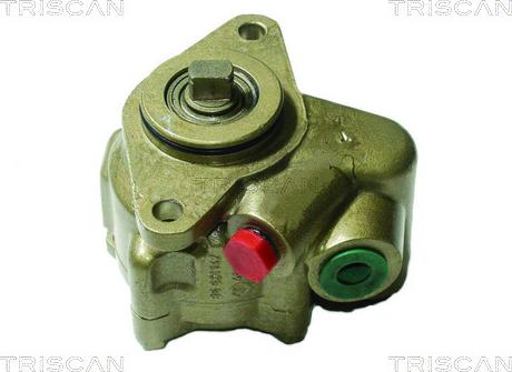 Triscan 8515 15607 - Гидравлический насос, рулевое управление, ГУР autospares.lv