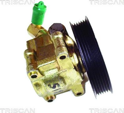 Triscan 8515 16614 - Гидравлический насос, рулевое управление, ГУР autospares.lv