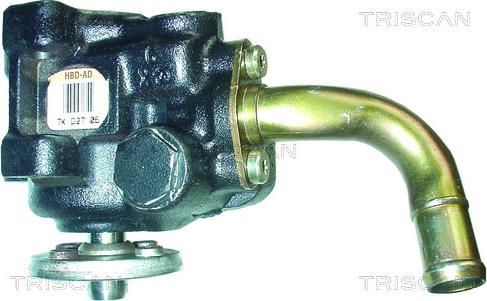 Triscan 8515 16625 - Гидравлический насос, рулевое управление, ГУР autospares.lv
