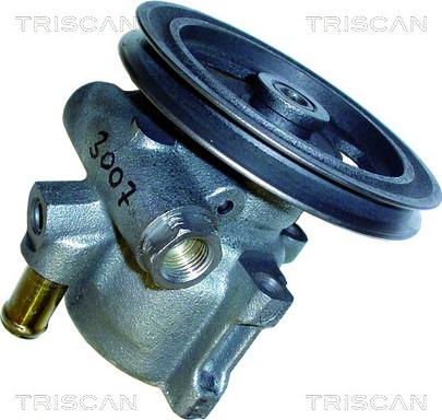 Triscan 8515 24603 - Гидравлический насос, рулевое управление, ГУР autospares.lv