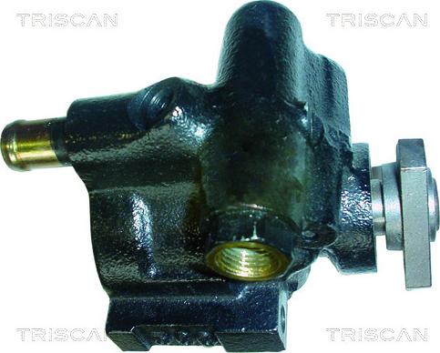 Triscan 8515 25615 - Гидравлический насос, рулевое управление, ГУР autospares.lv