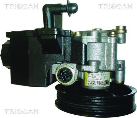 Triscan 8515 23605 - Гидравлический насос, рулевое управление, ГУР autospares.lv