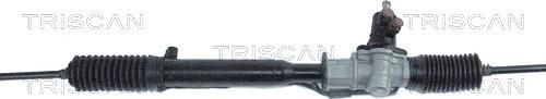 Triscan 8510 42401 - Рулевой механизм, рейка autospares.lv