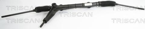 Triscan 8510 16303 - Рулевой механизм, рейка autospares.lv