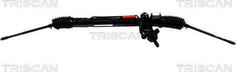 Triscan 8510 24405 - Рулевой механизм, рейка autospares.lv