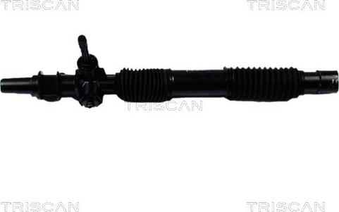 Triscan 8510 24300 - Рулевой механизм, рейка autospares.lv