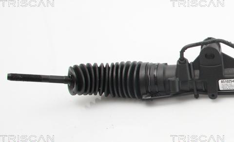 Triscan 8510 25445 - Рулевой механизм, рейка autospares.lv