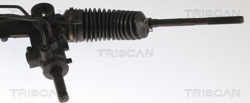 Triscan 8510 28430 - Рулевой механизм, рейка autospares.lv