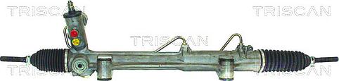 Triscan 8510 23408 - Рулевой механизм, рейка autospares.lv