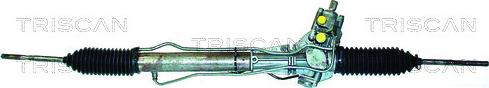 Triscan 8510 27409 - Рулевой механизм, рейка autospares.lv