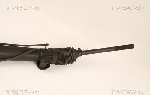 Triscan 8510 27422 - Рулевой механизм, рейка autospares.lv