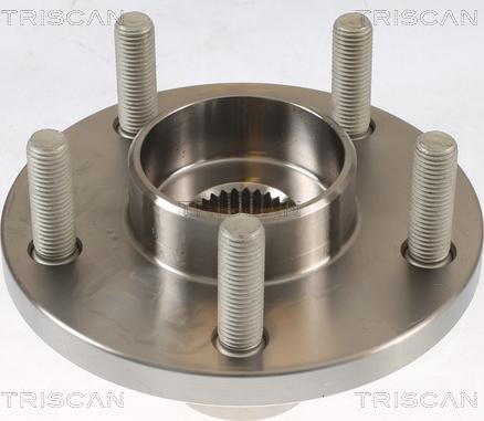 Triscan 8535 16009 - Ступица колеса, поворотный кулак autospares.lv