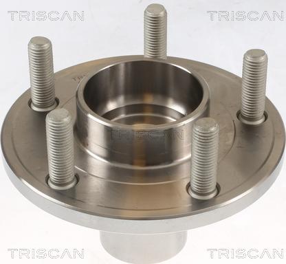 Triscan 8535 16005 - Ступица колеса, поворотный кулак autospares.lv