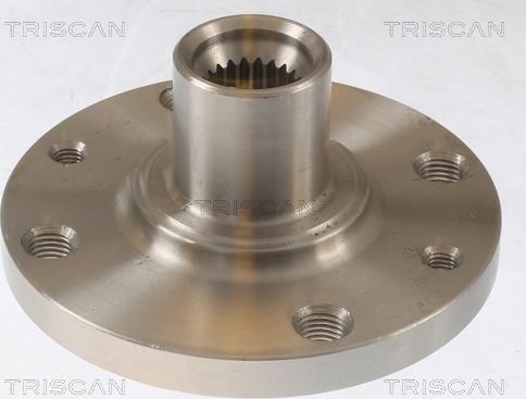 Triscan 8535 10001 - Ступица колеса, поворотный кулак autospares.lv