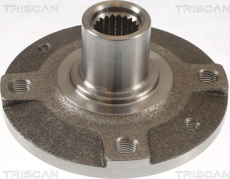 Triscan 8535 25004 - Ступица колеса, поворотный кулак autospares.lv