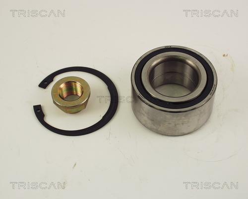 Triscan 8530 40119 - Подшипник ступицы колеса, комплект autospares.lv