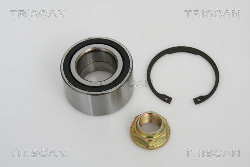 Triscan 8530 40113 - Подшипник ступицы колеса, комплект autospares.lv