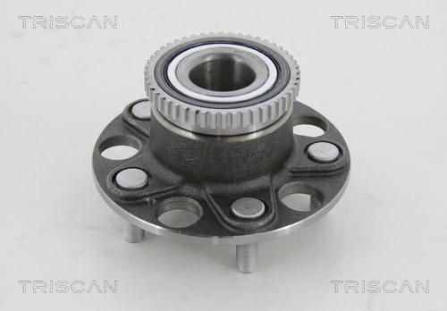 Triscan 8530 40245 - Подшипник ступицы колеса, комплект autospares.lv