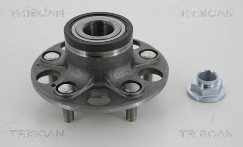 Triscan 8530 40243 - Подшипник ступицы колеса, комплект autospares.lv