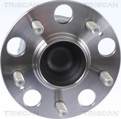 Triscan 8530 40254 - Подшипник ступицы колеса, комплект autospares.lv