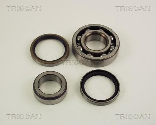 Triscan 8530 41203 - Подшипник ступицы колеса, комплект autospares.lv