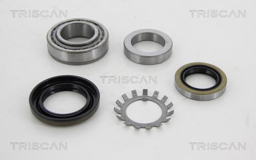 Triscan 8530 43240 - Подшипник ступицы колеса, комплект autospares.lv