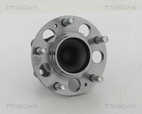 Triscan 8530 43248 - Подшипник ступицы колеса, комплект autospares.lv