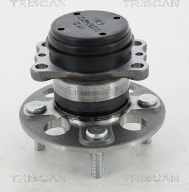 Triscan 8530 43243 - Подшипник ступицы колеса, комплект autospares.lv