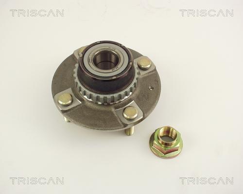 Triscan 8530 43203 - Подшипник ступицы колеса, комплект autospares.lv
