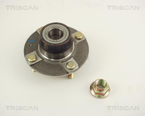Triscan 8530 43202 - Подшипник ступицы колеса, комплект autospares.lv